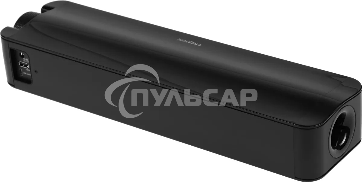 Акустическая система Creative Stage SE 2.0 черный 48Вт BT