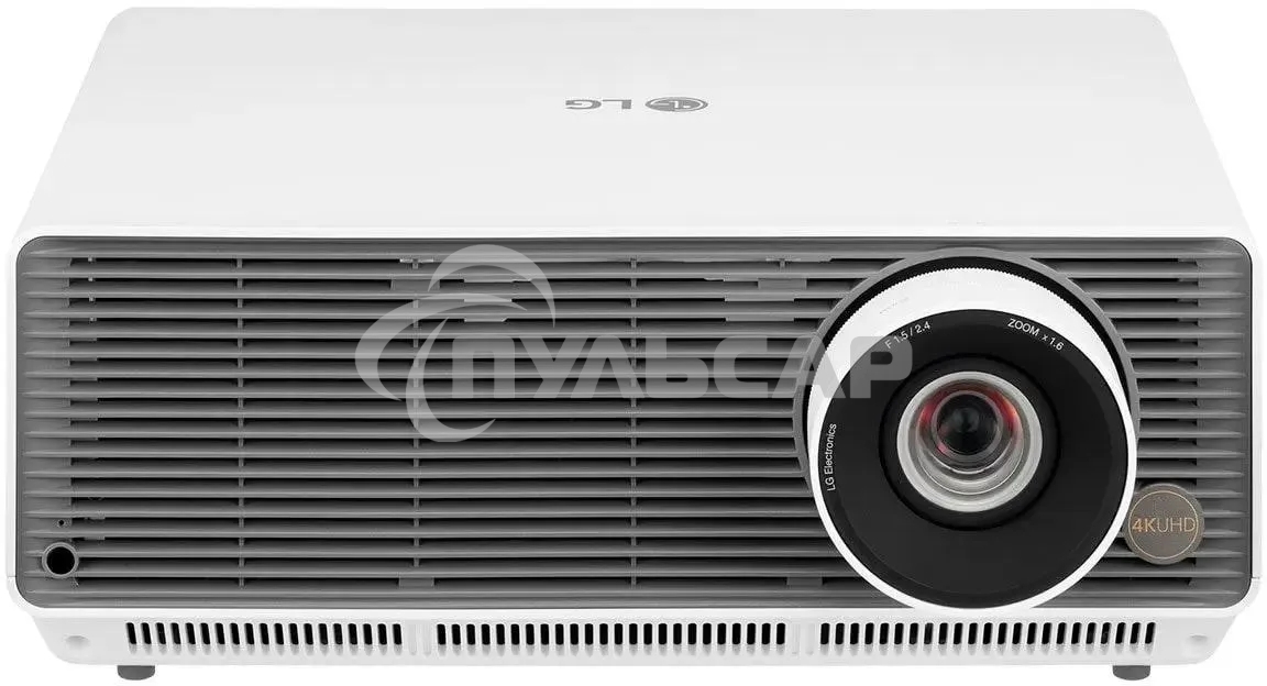 Проектор LG ProBeam BU60RG DLP 6000Lm ANSI (3840x2160) 3000000:1 ресурс лампы:20000часов 2xUSB typeA 2xHDMI 9.7кг