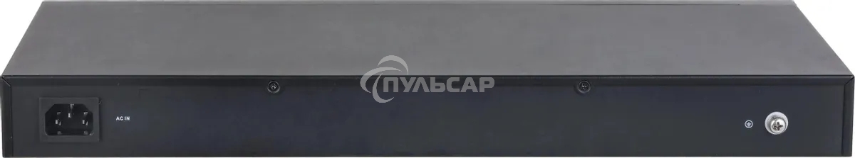 Коммутатор Dahua DH-CS4218-16ET-240 (L2) 16x100Мбит/с 2xКомбо(1000BASE-T/SFP) 2SFP 16PoE 240W управляемый