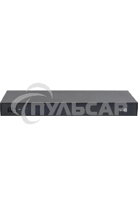 Коммутатор Dahua DH-CS4218-16ET-240 (L2) 16x100Мбит/с 2xКомбо(1000BASE-T/SFP) 2SFP 16PoE 240W управляемый