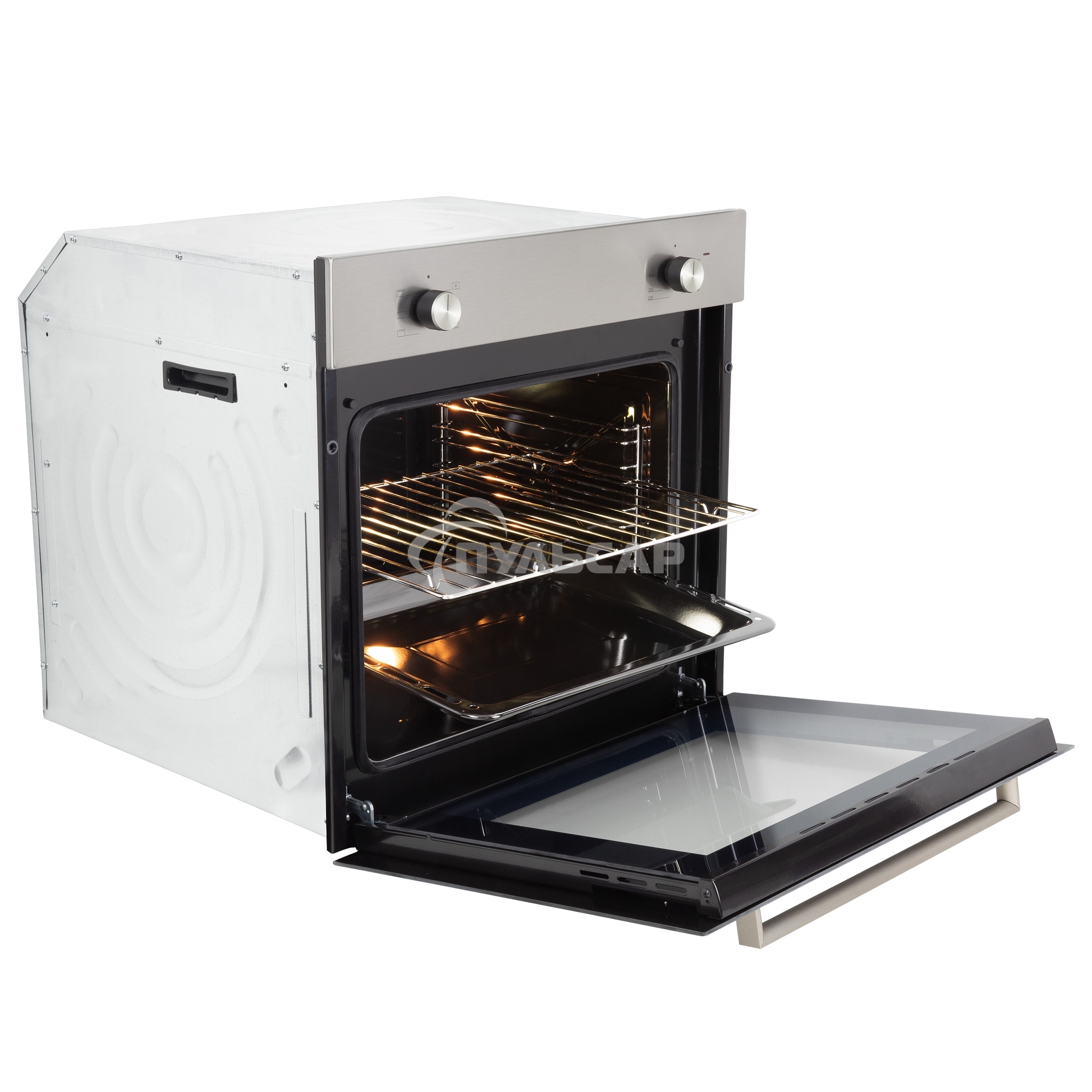 Встраиваемый духовой шкаф электрический Zigmund & Shtain E 175 S