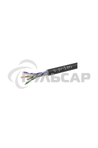 Кабель SUPRLAN Standard UTP Cat.5e 4x2xAWG24 Cu PE Outdoor 305м 01-0325-1