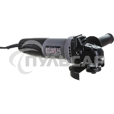 Углошлифовальная машина Интерскол УШМ-115/700 750Вт 11000об/мин рез.шпин.:M14 d=115мм