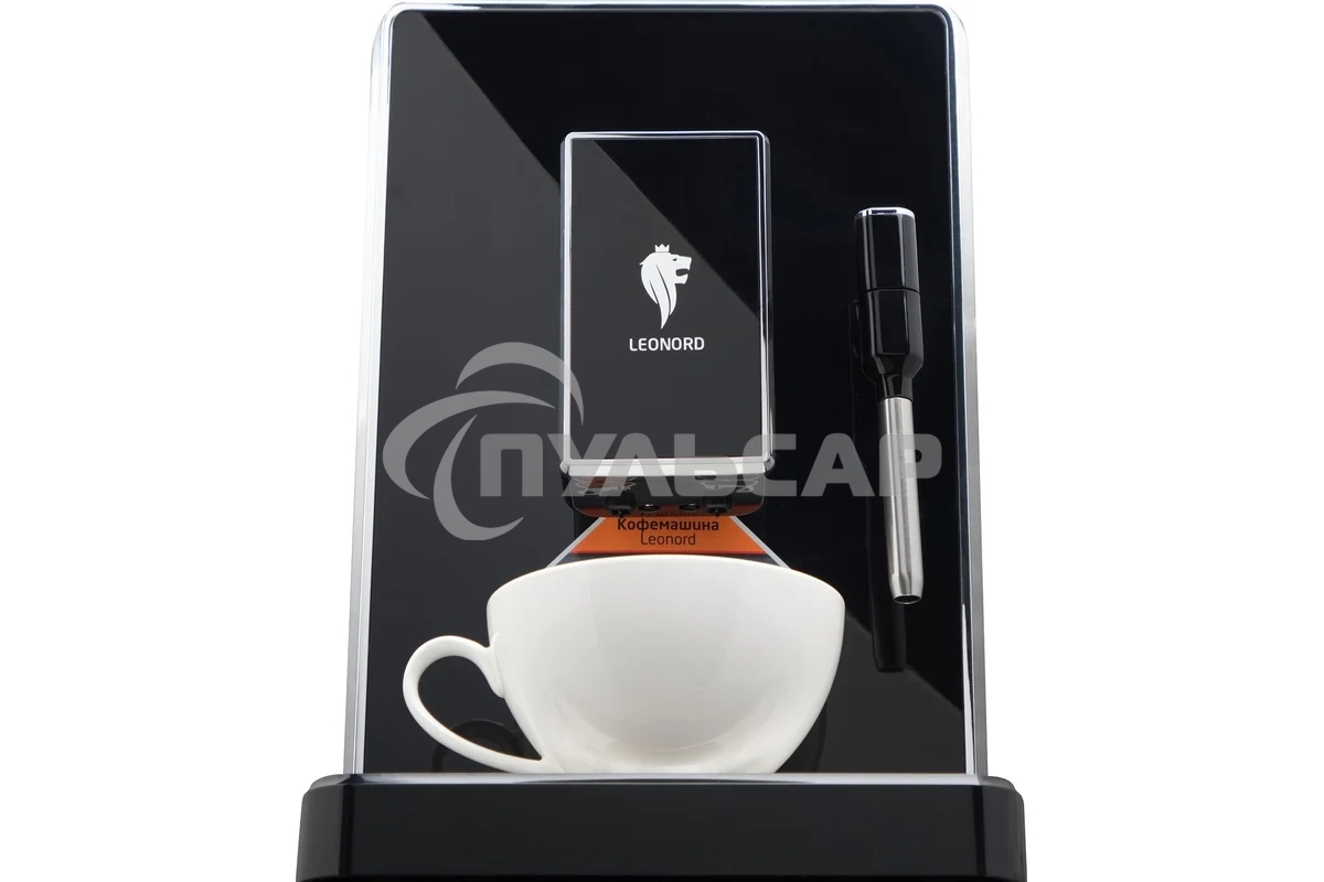 Кофемашина автоматическая LEONORD LE-1750 (107964)