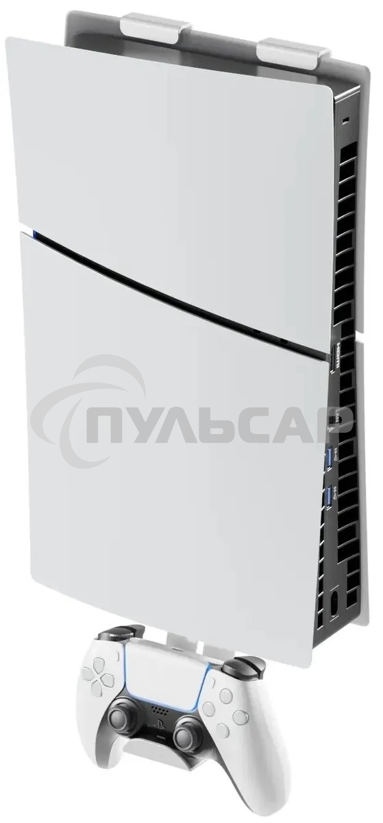 Кронштейн универсальный Holder PSM-01-W белый макс.4кг настенный