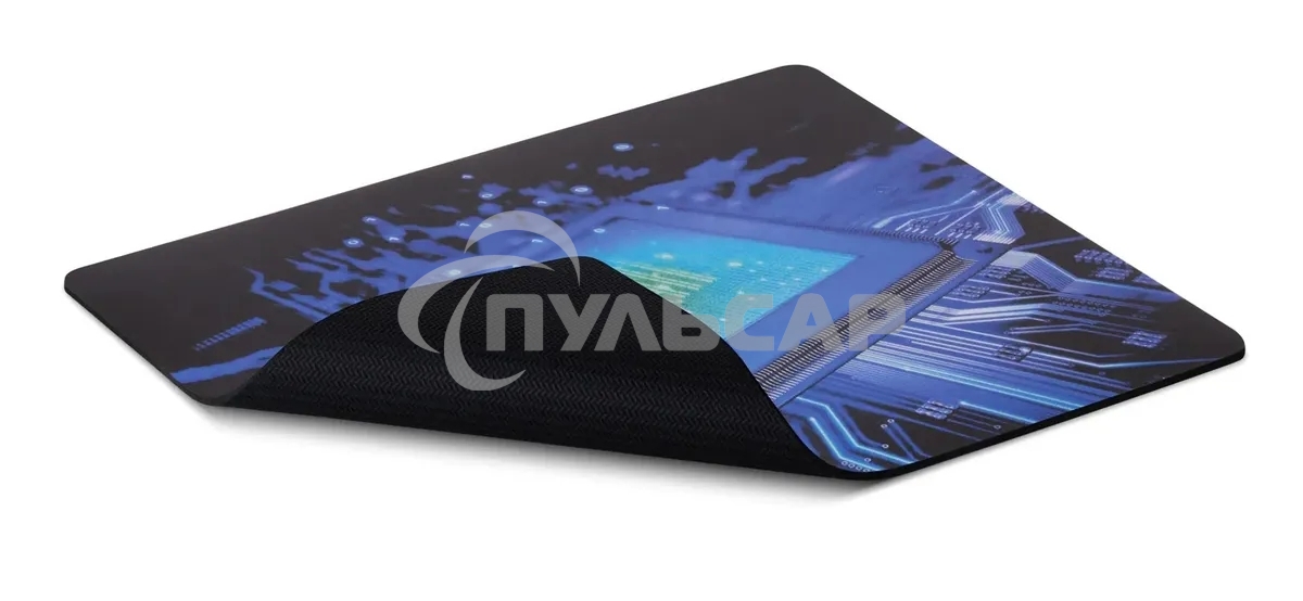 Коврик для мыши Buro BU-R51768 рисунок/процессор