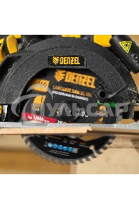 Пильный диск по ламинату Denzel ф160 х 20 мм, 48 зубьев 733827