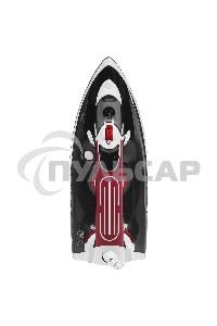 Утюг Atlanta ATH-5493 черный с пароувлажнением