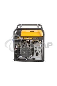 Электрогенератор бензиновый Denzel PS 70 EA, 7 кВт, 85 дБ, 88 кг
