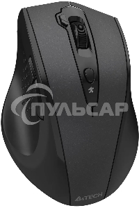 Мышь беспроводная A4Tech G7-810 Air2 черный, 2000 dpi, радиоканал, USB, кнопки - 7