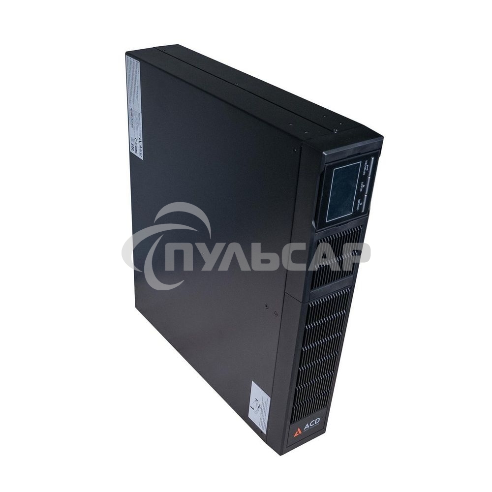Источник бесперебойного питания (ИБП) ACD ИБП ACD PW-RackLine 2000I 