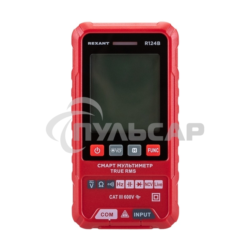 Мультиметр портативный Rexant R124B 13-3120