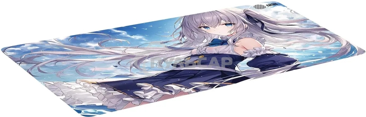 Коврик для мыши Cactus Anime blue 700x400x3мм (CS-MP-PRO01XLL)