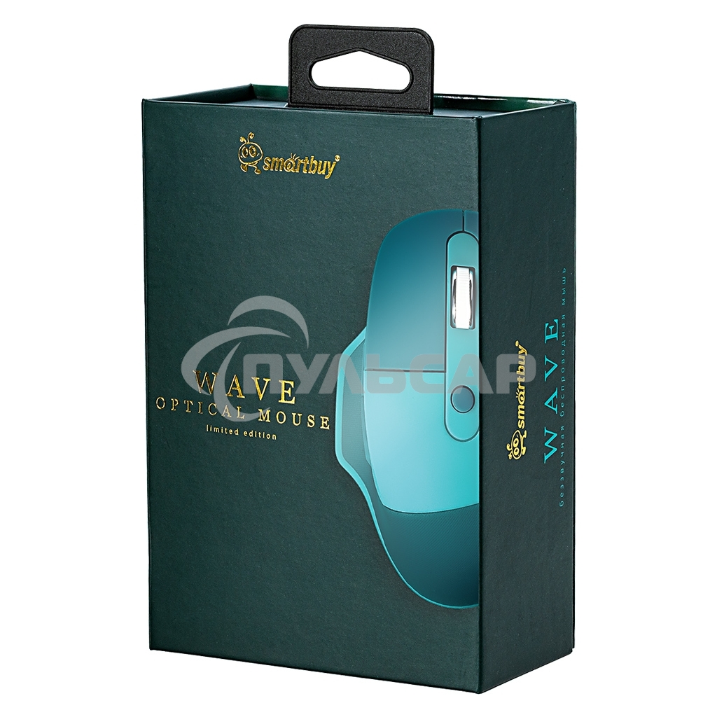 Мышь беспроводная Smartbuy (SBM-615AG-W) 615AG Wave