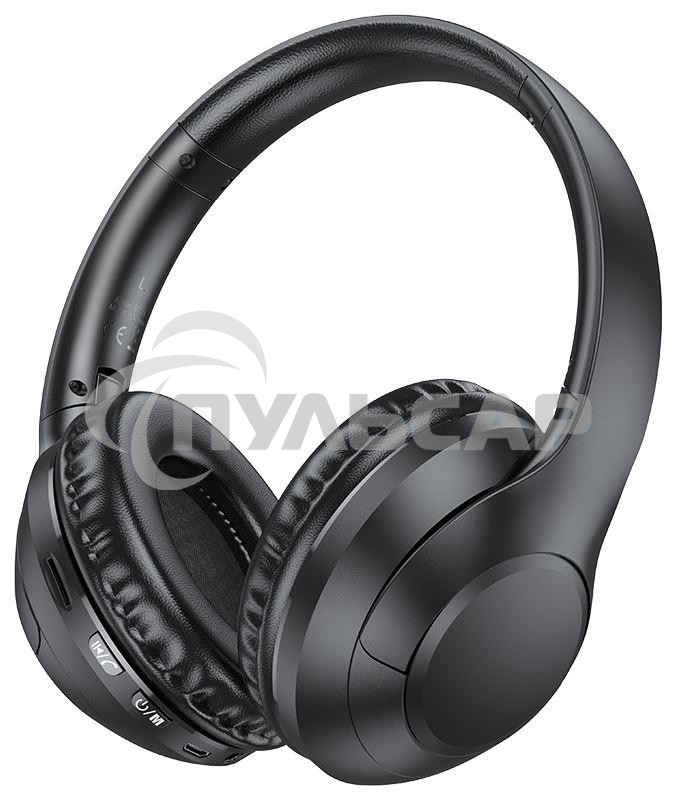 Беспроводные наушники BOROFONE (6941991103391) BO23 черный