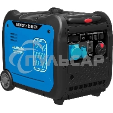 Бензиновый инверторный генератор Redbo QDIG-6500QD Бензиновый инверторный генератор Redbo QDIG-6500QD