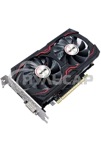 Видеокарта Afox RX580 GAMING 8Gb GDDR5 256bit DP DVI HDMI 2FAN RTL