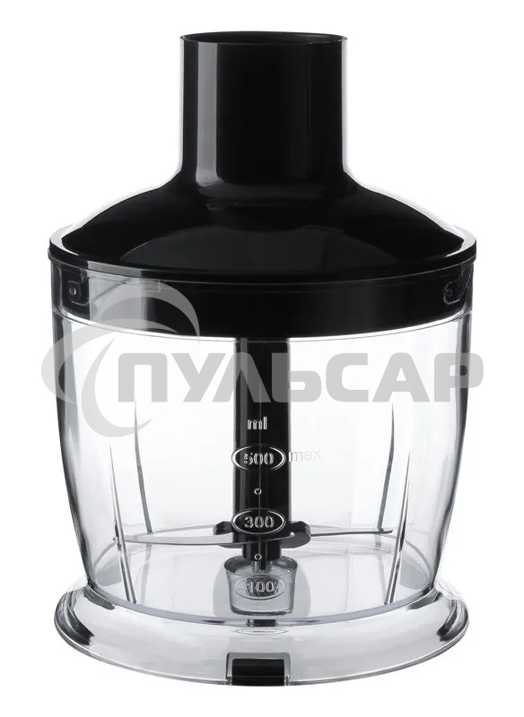 Блендер погружной Starwind SBS3432b 800Вт черный/красный