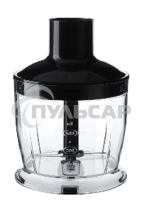 Блендер погружной Starwind SBS3432b 800Вт черный/красный