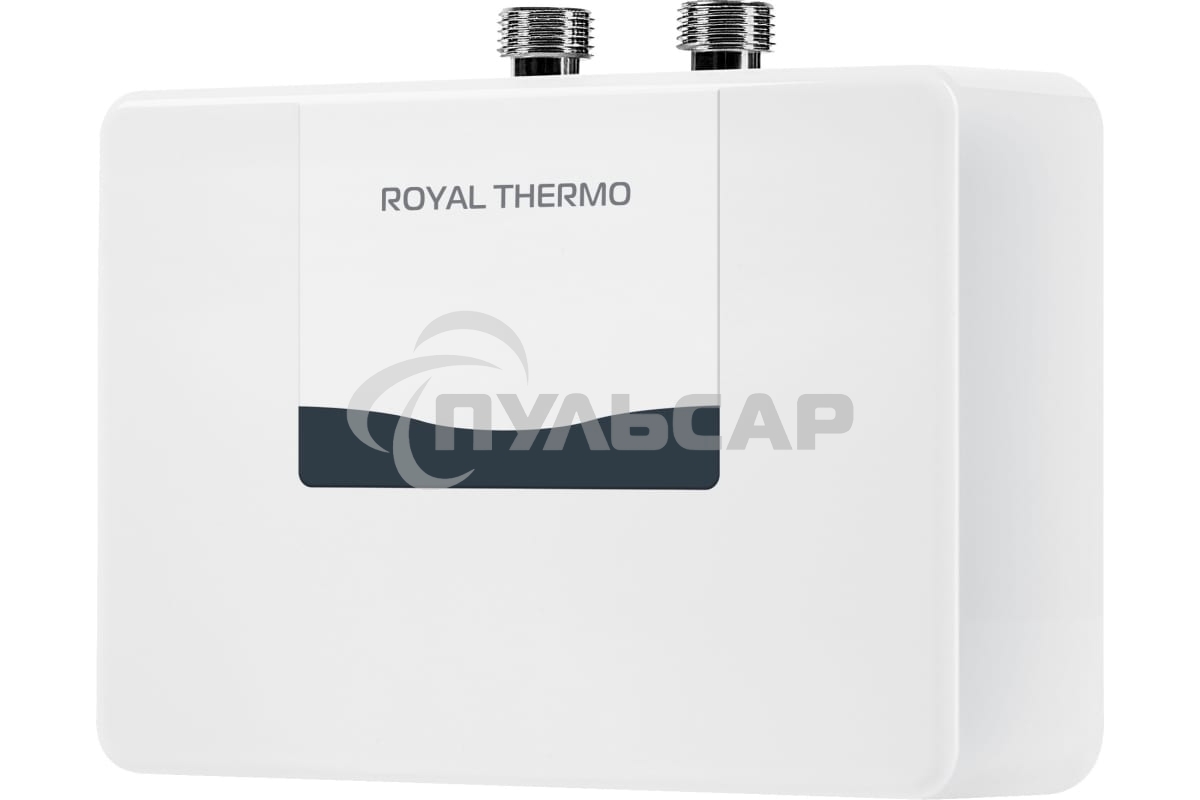 Водонагреватель проточный Royal Thermo NP 6 Smarttronic