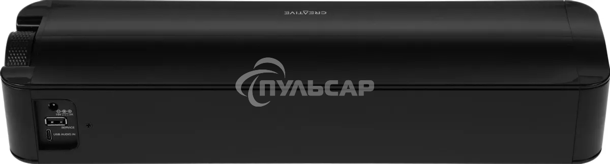 Акустическая система Creative Stage SE 2.0 черный 48Вт BT