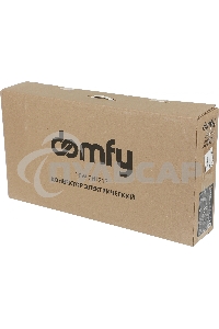 Конвектор Domfy DCW-CH1215 белый, 1500 Вт, 20 м2, термостат