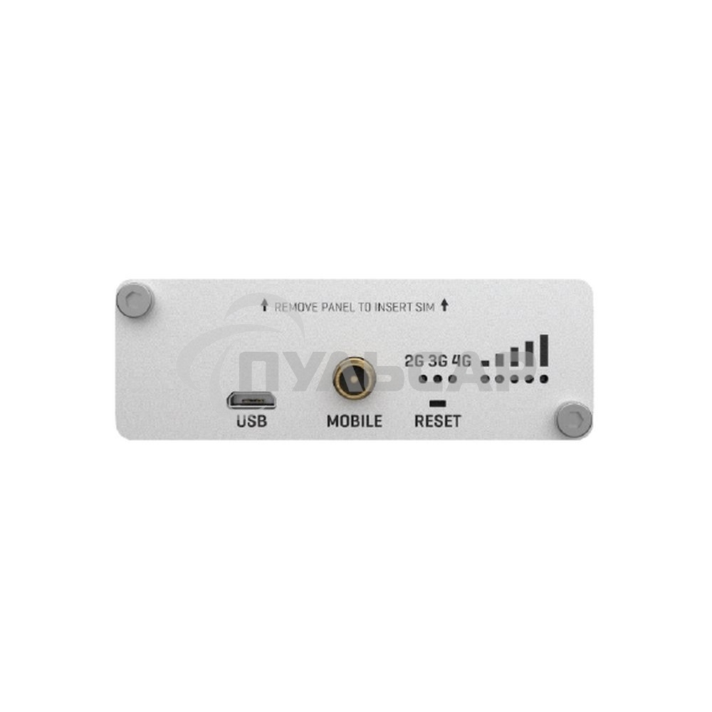 Промышленный LTE шлюз Teltonika TRB141 industrial rugged GPIO LTE gateway 4G (LTE) cat1 / 3G / digital i/o