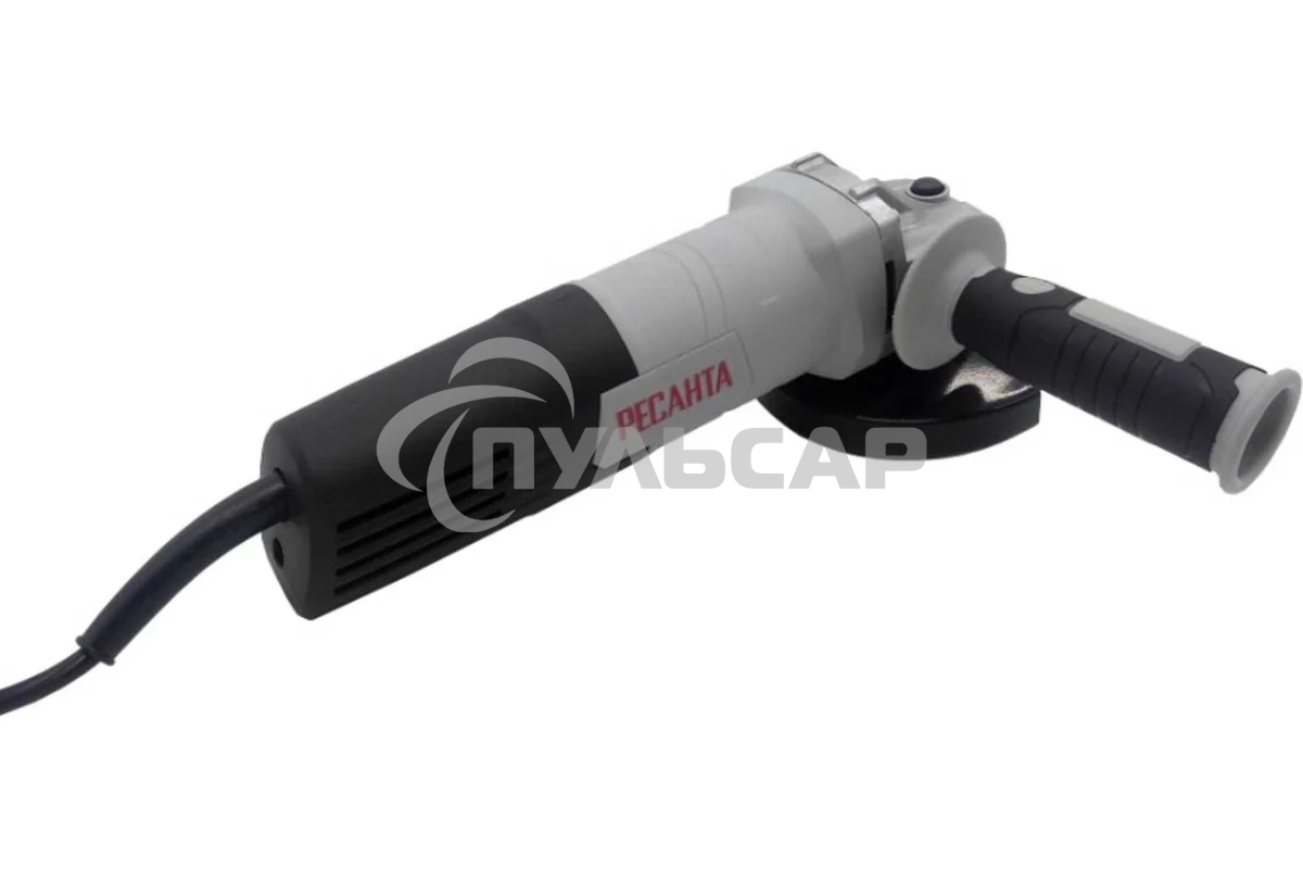 Углошлифовальная машина Ресанта УШМ-125/1100 1100Вт 11000об/мин рез.шпин.:M14 d=125мм