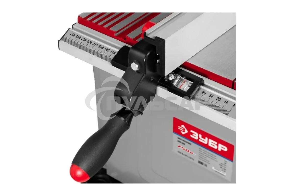 Пила ЗУБР ленточная [ЗПЛ-305] 305мм, 750Вт