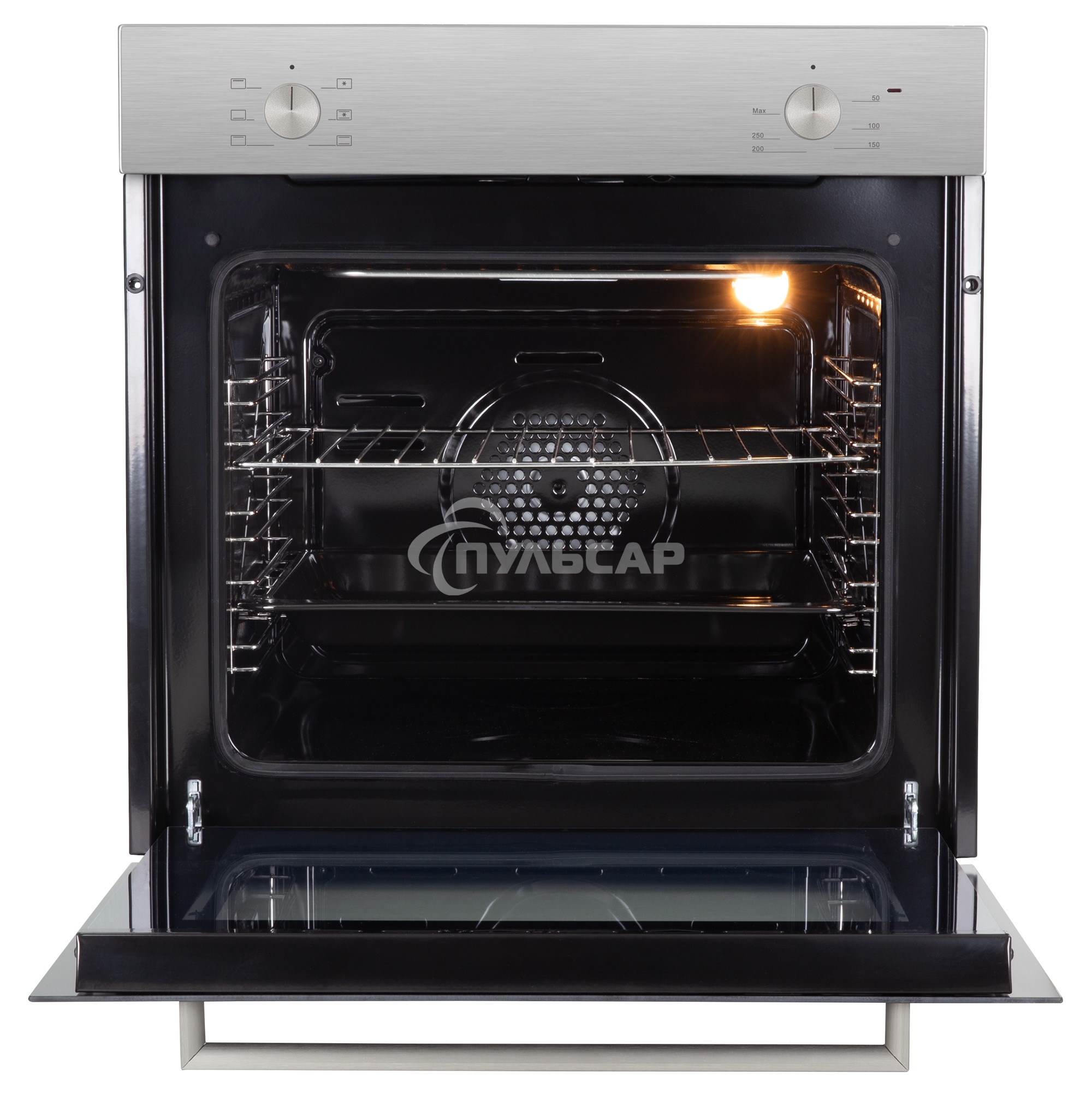 Встраиваемый духовой шкаф электрический Zigmund & Shtain E 175 S