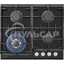 Газовая варочная панель Nordfrost HM 6042 B