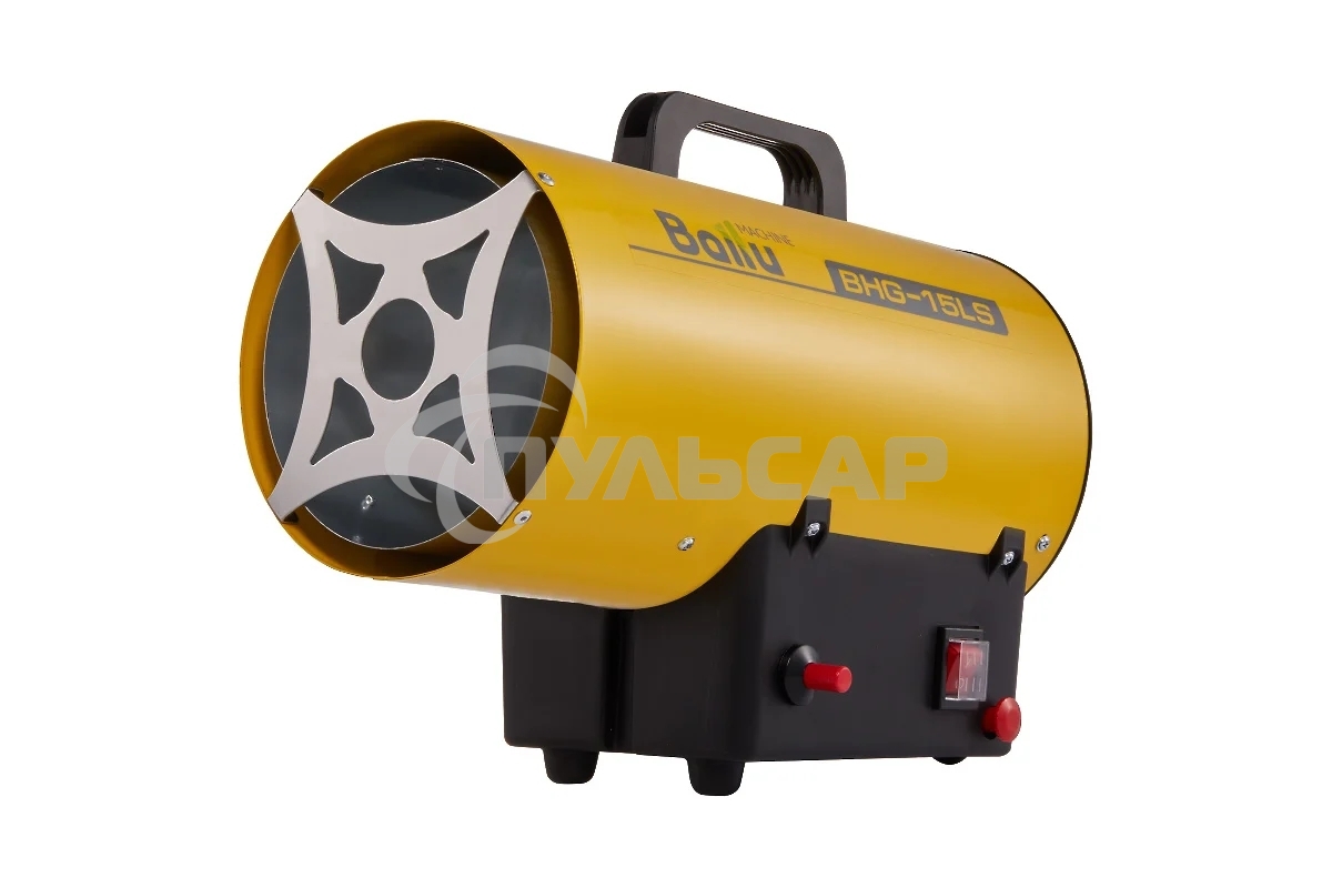 Пушка тепловая газовая Ballu BHG-15LS