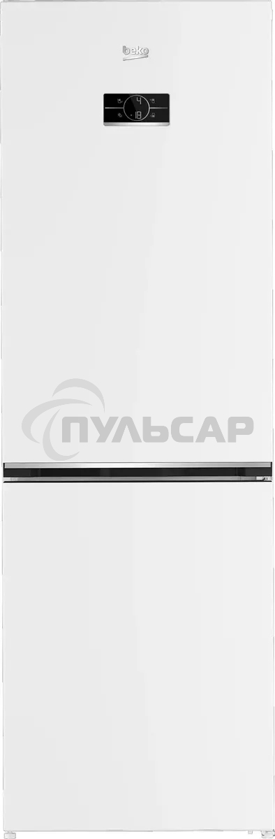 Холодильник Beko B3R1CNK363HW (R) белый двухкамерный 220/100л морозилка снизу, No Frost