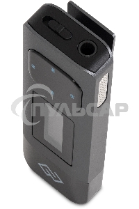 Диктофон Цифровой Digma DiVoice RV50 8Gb черный