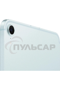 Планшет Apple iPad mini 2024 Wi-Fi + Cellular A2995, 8Gb, 128Gb, LTE, 5G, iOS, голубой