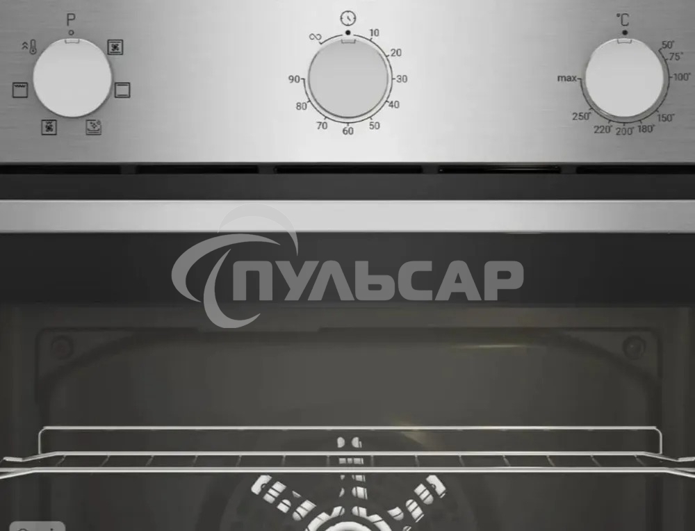 Духовой шкаф Indesit IBFTE 3634 IX