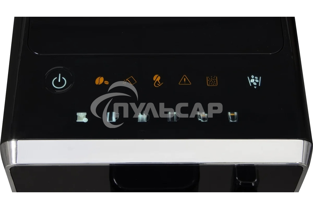 Кофемашина автоматическая LEONORD LE-1750 (107964)