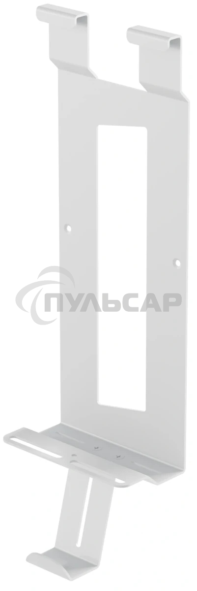 Кронштейн универсальный Holder PSM-01-W белый макс.4кг настенный