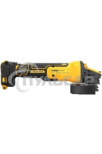 Угловая шлифмашина DeWALT 18 В XR FLEXVOLT ADVANTAGE DCG409NT-XJ