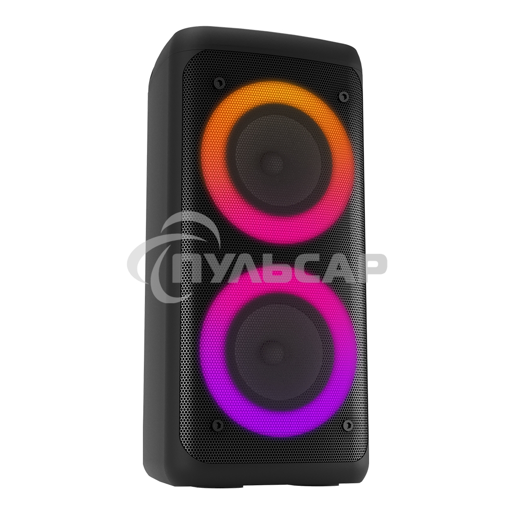 Портативная колонка SOUNDMAX SM-PS4428 черный