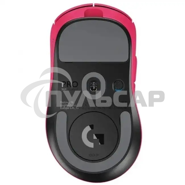 Мышь беспроводная игровая Logitech G Pro X Superlight 2 DEX Pink 910-007373