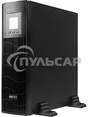 Источник бесперебойного питания Smartwatt Data 1600Вт 2000ВА черный