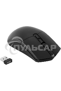 Комплект клавиатура + мышь Acer OKR120 клав:черный мышь:черный USB беспроводная Multimedia
