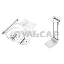 Встраиваемый экран с электроприводом Lumien Master Recessed Control 128х221 см (раб.область 120х213 см) (96