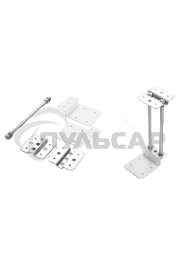 Встраиваемый экран с электроприводом Lumien Master Recessed Control 128х221 см (раб.область 120х213 см) (96