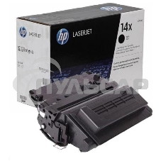 Картридж лазерный HP CF214X черный для LaserJet 700 MFP M712 17 500стр.