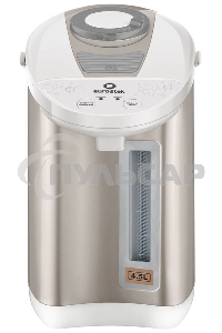 Термопот Eurostek ETP-045М 4.5 л, 900 Вт, шампань