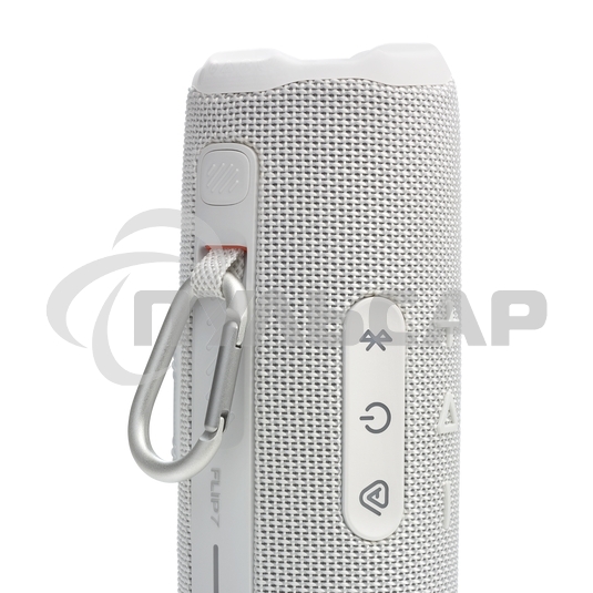 Колонка портативная JBL FLIP 7 белый 25W 1.0 BT 4800mAh (JBLFLIP7WHT)