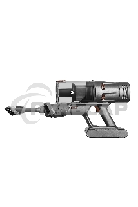 Пылесос вертикальный моющий Red Solution X20 550 Вт темно-серый/серый