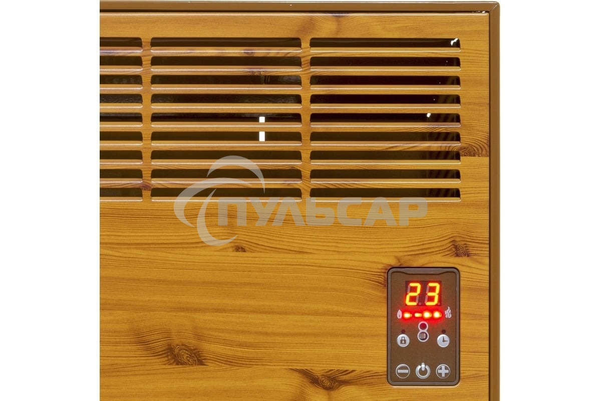 Электрический конвектор iVigo EPK4590E25 2500Вт дерево